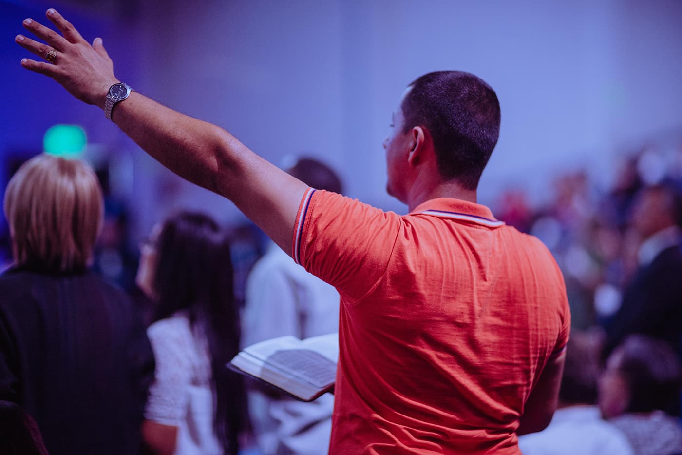 Read more about the article What is Worship